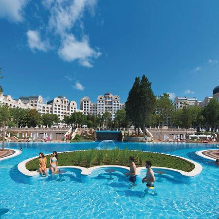 Clubhotel Riu Helios Paradise 阳光海滩 外观 照片