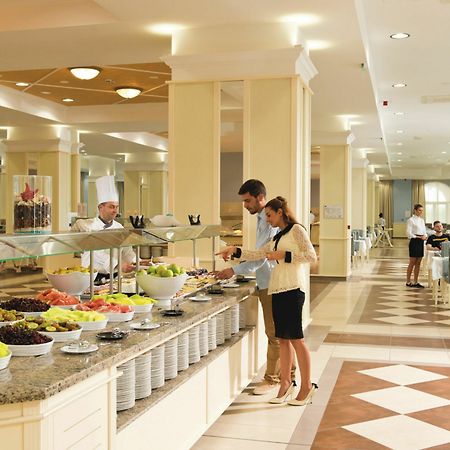 Clubhotel Riu Helios Paradise 阳光海滩 外观 照片