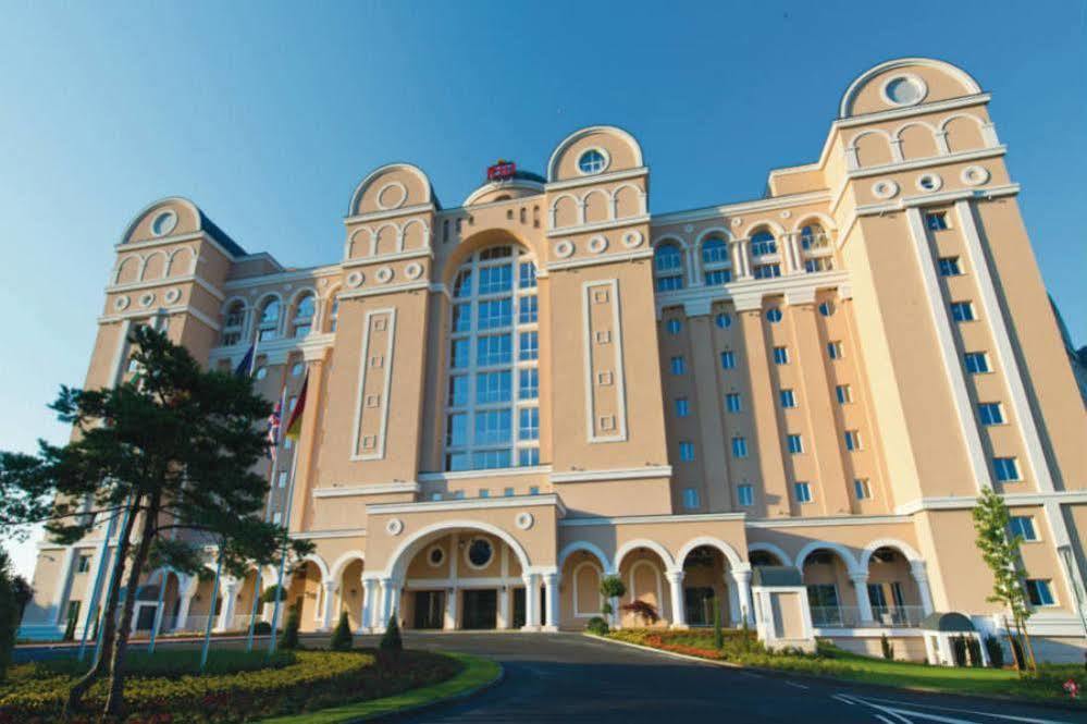 Clubhotel Riu Helios Paradise 阳光海滩 外观 照片