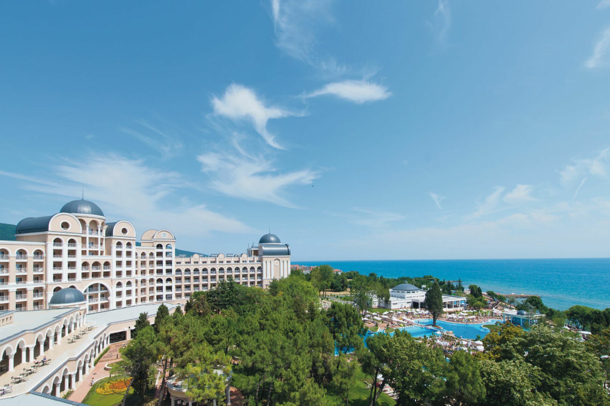 Clubhotel Riu Helios Paradise 阳光海滩 外观 照片