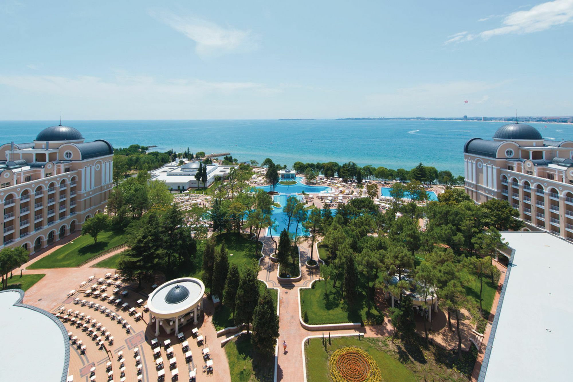 Clubhotel Riu Helios Paradise 阳光海滩 外观 照片